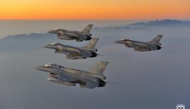Συμμετοχή Ελλάδας στην άσκηση Ramstein του ΝΑΤΟ