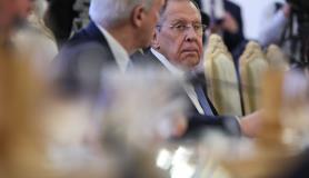 Ο Τούρκος ΥΠΕΞ επισκέπτεται τη Ρωσία