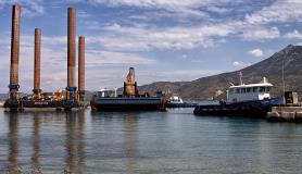 Επαναλειτουργεί για τη θαλάσσια κυκλοφορία η Διώρυγα της Κορίνθου