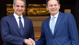 Ο Πορτογάλος Πρωθυπουργός επισκέπτεται την Αθήνα