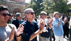 Κηδεύτηκε στην Αθήνα η Μαίρη Λίντα