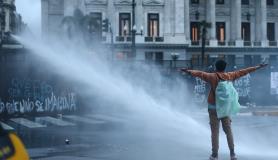 Διαμαρτυρίες στην Αργεντινή για ν/σ που αφορά τις εξώσεις