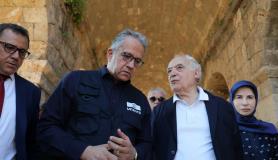 Επίσκεψη ΟΥΝΕΣΚΟ σε ιστορική περιοχή στην Τύρο που καταστράφηκε από ισραηλινή επίθεση