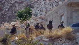 Επίθεση Ισραήλ στην Τζενίν της Δυτικής 