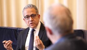 Την Αθήνα επισκέπτεται ο Διευθυντής της ΟΥΝΕΣΚΟ