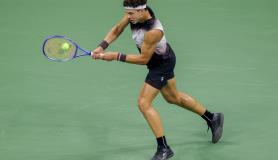 Στιγμιότυπα από το τουρνουά US Open