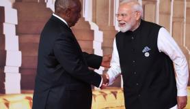 Σύνοδος BRICS στο Νέο Δελχί