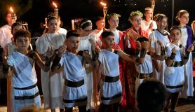 2οι Ισθμιακοί Αγώνες στην Ελλάδα