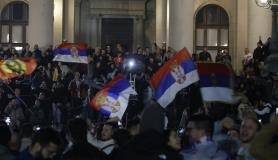 Νίκη της «Φοιτητικής Λίστας» στις βουλευτικές εκλογές στη Σερβία