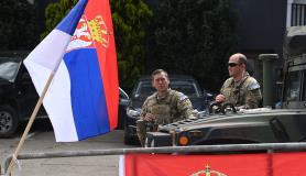Συνεχίζεται η τεταμένη κατάσταση στο Κόσοβο