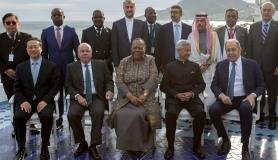 Συνάντηση ΥΠΕΞ της Ομάδας BRICS στην Ν. Αφρική
