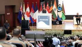 Ινδία και ΗΠΑ συνδιοργανώνουν Συνέδριο αρχηγών ΕΔ Ινδίας - Ειρηνικού