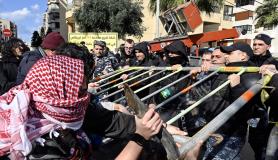 Ακτιβιστές στο Λίβανο ζητούν να ανοίξει το πέρασμα της Ράφα