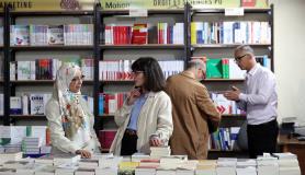 38η Διεθνής έκθεση βιβλίου στην Τύνιδα