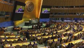 Η Ελλάδα εξελέγη μη μόνιμο μέλος στο ΣΑ του ΟΗΕ