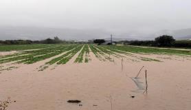 Κακοκαιρία BYRON στην Ελλάδα