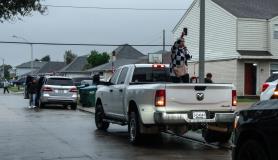 Επιχειρήσεις για παράτυπους μετανάστες στη Νέα Ορλεάνη