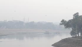 Ατμοσφαιρική ρύπανση στη Λαχόρη