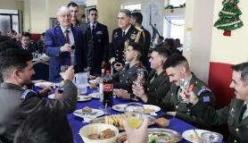 Εορτασμός 157ης επετείου ίδρυσης της Προεδρικής Φρουράς στην Ελλάδα