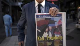 O ακροδεξιός Αντόνιο Καστ νέος Πρόεδρος της Χιλής