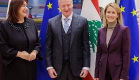 Συμβούλιο Σύνδεσης ΕΕ-Λιβάνου