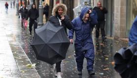 Κακοκαιρία στην Ιαπωνία