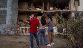 Εικόνες από την Βενεζουέλα μετά την αμερικανική επίθεση