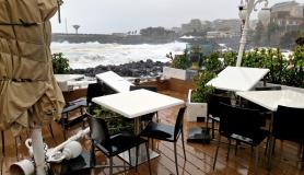 Κακοκαιρία στη Σικελία