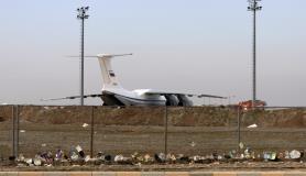 Η Μόσχα απομακρύνει εξοπλισμό από βάση της στη Συρία