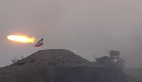 Το Πολεμικό Ναυτικό των Φρουρών της Επανάστασης σε ασκήσεις στο Στενό του Oρμούζ