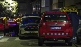 Πέντε νεκροί σε φωτιά σε συγκρότημα διαμερισμάτων στην Καταλονία