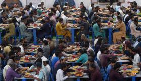 Γιορτή Ραμαζανιού στο Πακιστάν