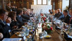 Oι ΥΠΑΜ της E5 συναντώνται στην Πολωνία