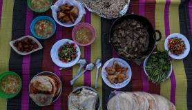 Ραμαζάνι στη Γάζα