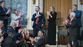 Oμιλία Προέδρου Τραμπ στο Κογκρέσο