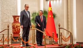 Στην Κίνα ο Γερμανός Καγκελάριος