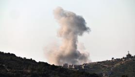 Πλήγματα Ισραήλ στον νότιο Λίβανο