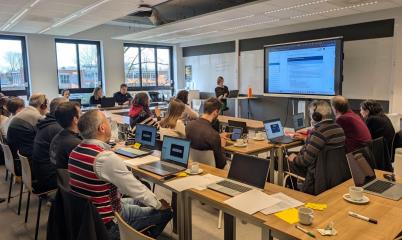 Η ΕΤΑΠ Πάφου στην Ολλανδία για το πρόγρα