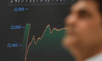 Δείκτης Τιμών Χρηματιστηρίου