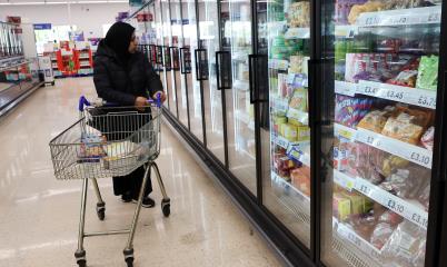 Στο 3,3% εκτινάχθηκε ο πληθωρισμός στη Β