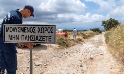 Πιθανές χαλαρώσεις μέτρων για αφθώδη το 