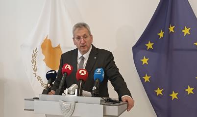 Moushiouttas addresses ILO’s Annual Conf