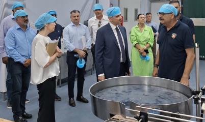 Βιομηχανικές Περιοχές στην Αμμόχωστο επι