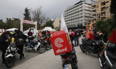 Τα νέα μέτρα προστασίας για μοτοσυκλετισ