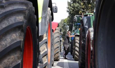 Συμμετέχουν στην πανευρωπαϊκή αγροτική κ