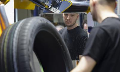 Η Michelin θα κλείσει ένα εργοστάσιο 1.2