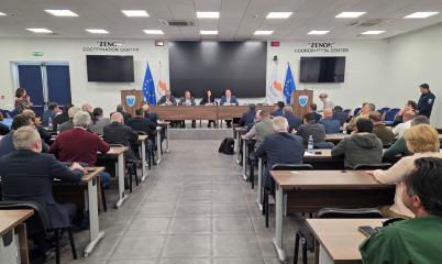 Η Παναγροτική Ένωση χαιρετίζει το πακέτο