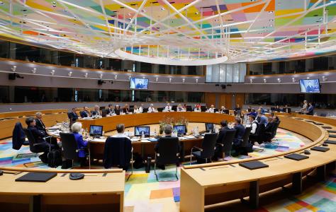 Έτοιμη να βοηθήσει την Κύπρο στο θέμα τω