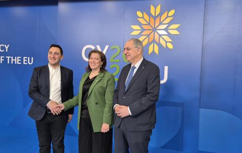 Καθοριστικός ο ρόλος των νέων στις πολιτ