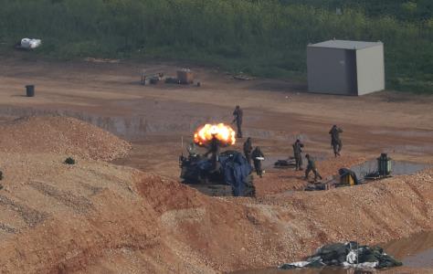Στον Λίβανο 51 διασώστες και ιατρικό προ
